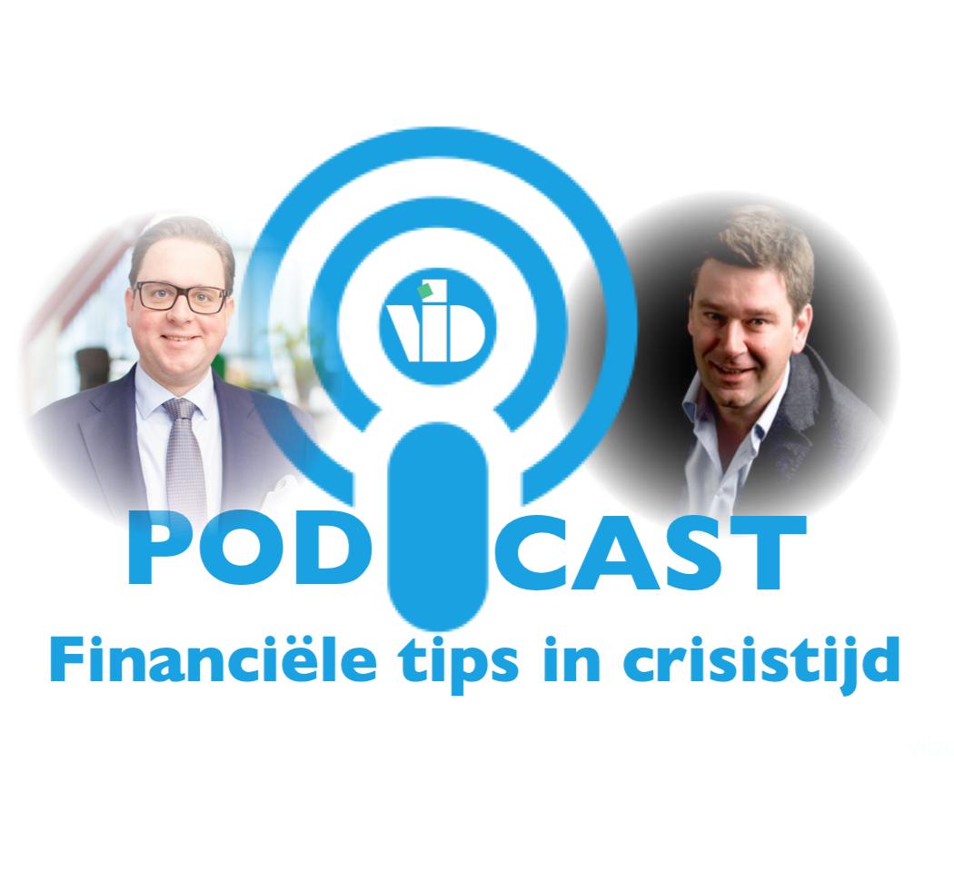 podcast financiele tips in crisitijd